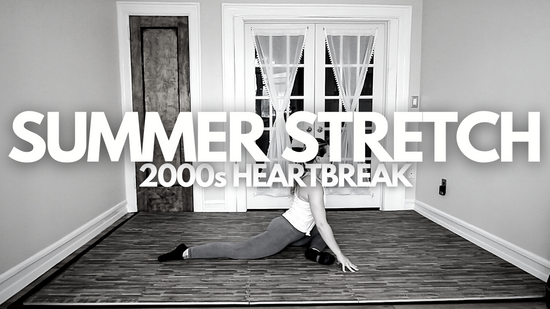 Summer Stretch: 2000s Heartbreak